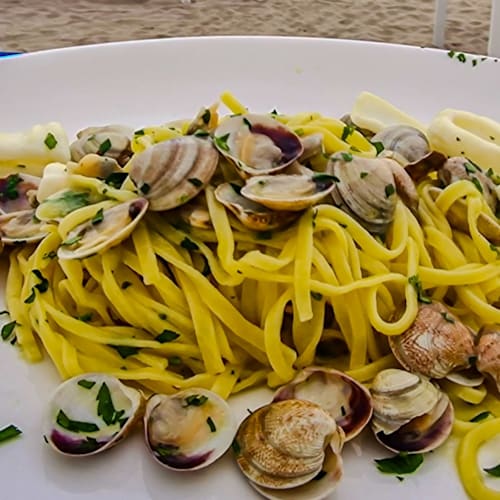 La Griglia, Riccione