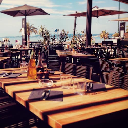 La Cantina Cap3000, Saint-Laurent-du-Var