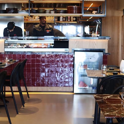 Coral A Sushi Concept - Mirage, Cascais