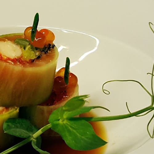 Coral A Sushi Concept - Mirage, Cascais