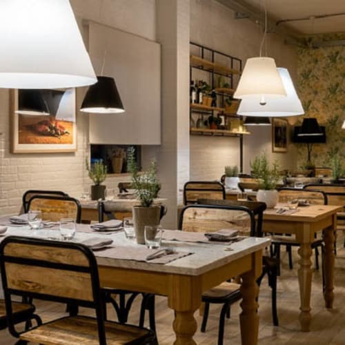 N'ataluna cucina e caffè, Grottaminarda