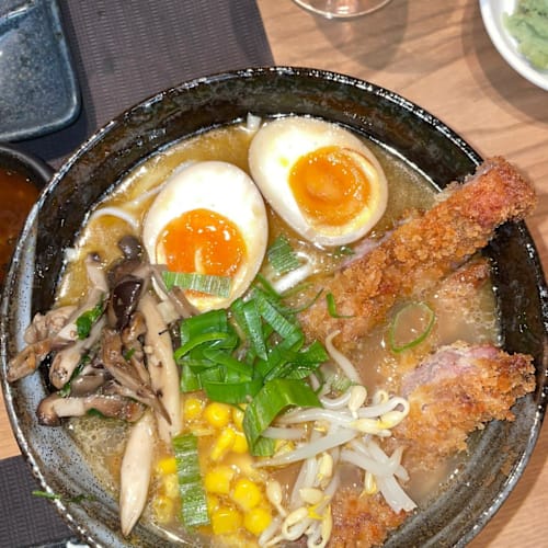 Studio Satake Sushi & Ramen, Lagos