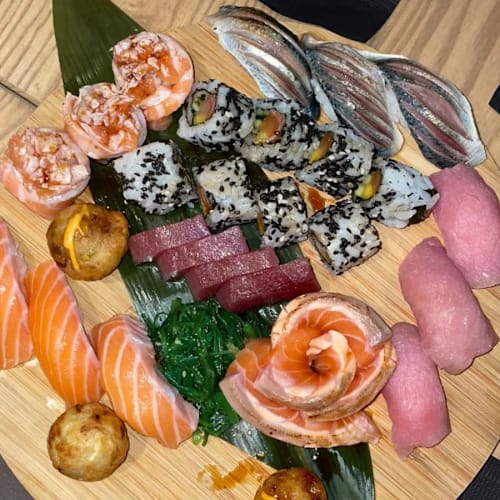 Studio Satake Sushi & Ramen, Lagos