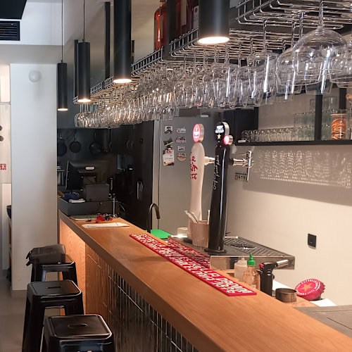 Studio Satake Sushi & Ramen, Lagos