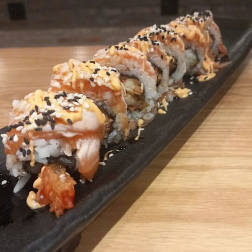 Studio Satake Sushi & Ramen, Lagos