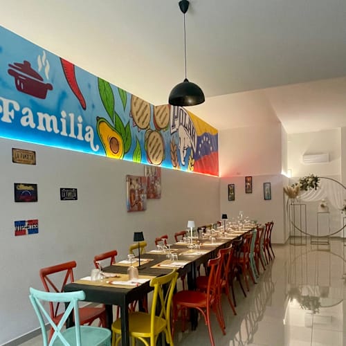 La Familia di Franklin Mora, Bivio-pratole