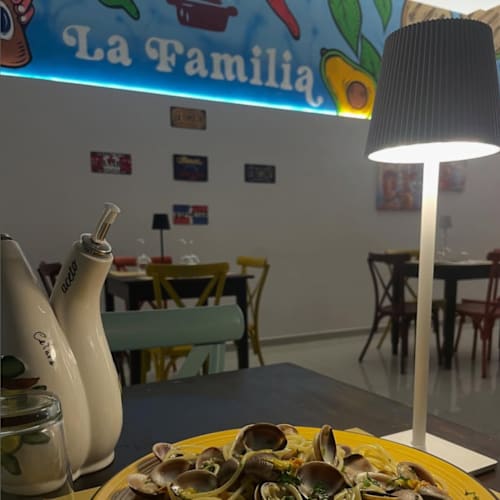 La Familia di Franklin Mora, Bivio-pratole