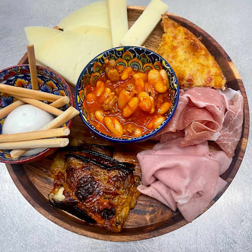 La Familia di Franklin Mora, Bivio-pratole