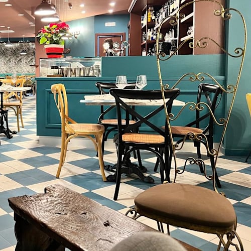 Coco bistrot, Formia