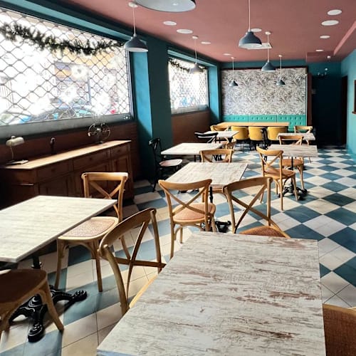 Coco bistrot, Formia