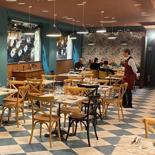 Coco bistrot, Formia