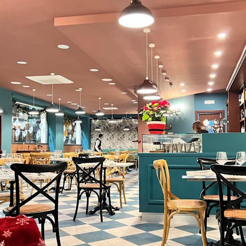 Coco bistrot, Formia