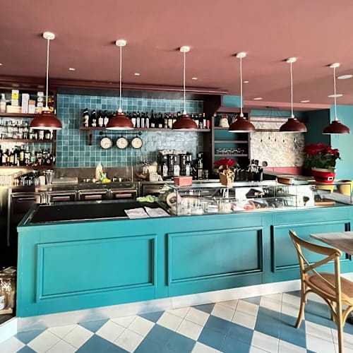 Coco bistrot, Formia