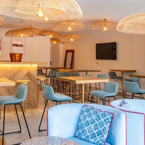 Bastian Bar, Madrid