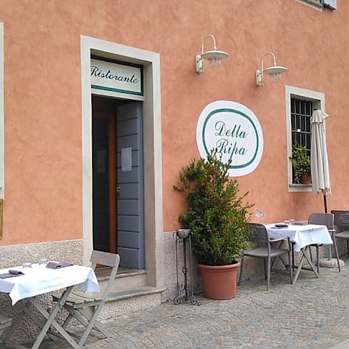 Osteria Della Ripa, Robecco sul Naviglio