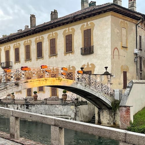 Osteria Della Ripa, Robecco sul Naviglio