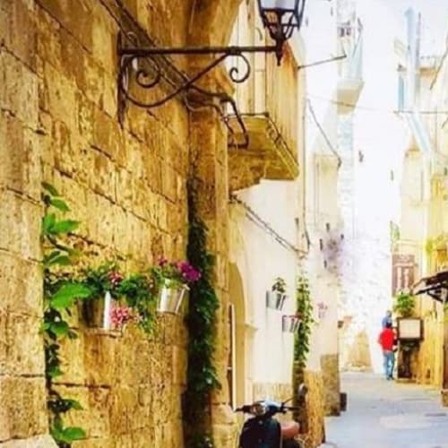 Pietra - Pizza Gourmet Partenopea, Vieste