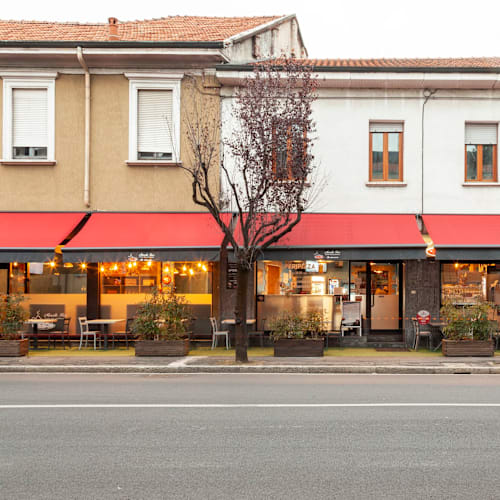 Marcello Ricci L’arte del Pizzaiuolo, Cesano Maderno