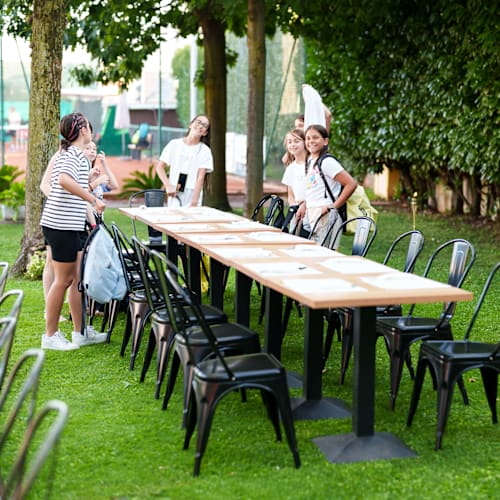 Smash Café, Cinisello Balsamo