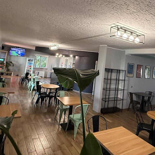 Smash Café, Cinisello Balsamo