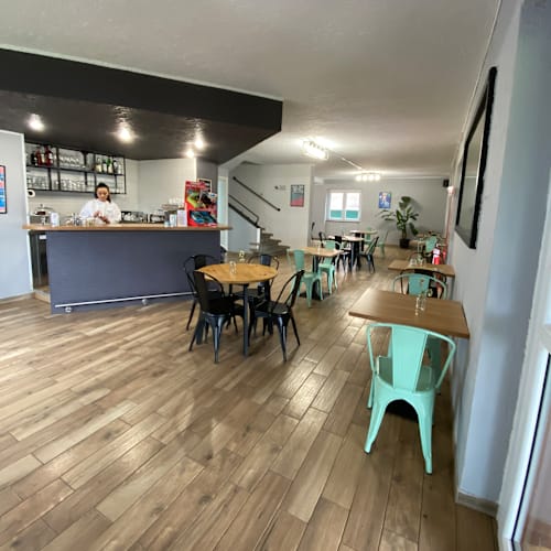 Smash Café, Cinisello Balsamo