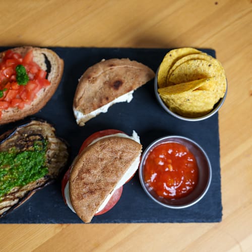 Smash Café, Cinisello Balsamo