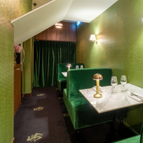 19 darù, Paris