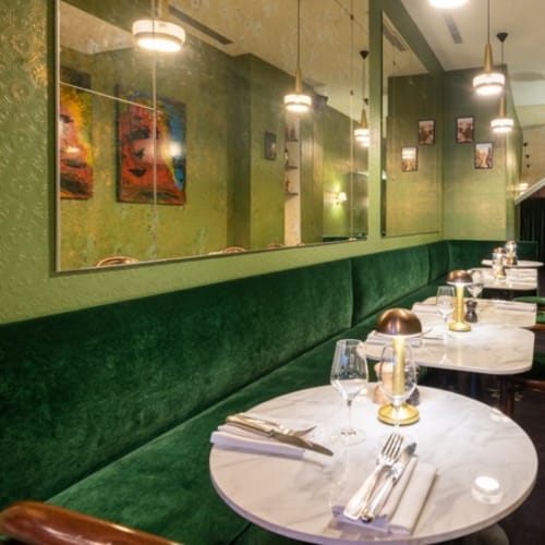 19 darù, Paris