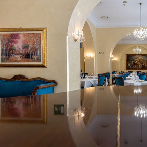 Il Ristorante del Centrale, Alcamo