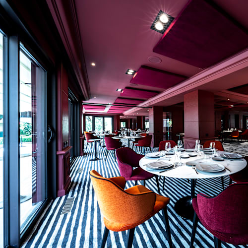 Hôtel Restaurant Baud, Bonne