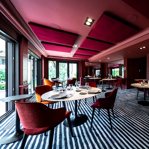 Hôtel Restaurant Baud, Bonne