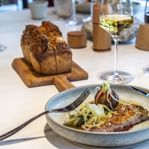 Hôtel Restaurant Baud, Bonne