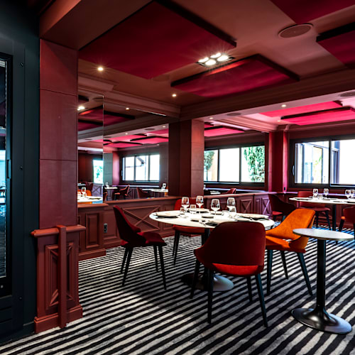 Hôtel Restaurant Baud, Bonne