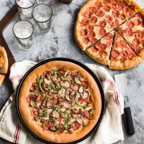 Pizza Hut - Heron City, Kungens Kurva