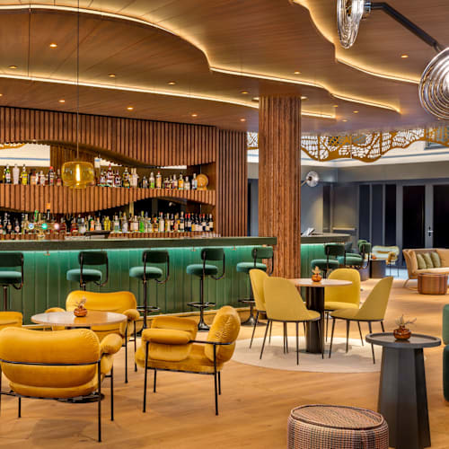 Specht Bar & Lounge, Amsterdam