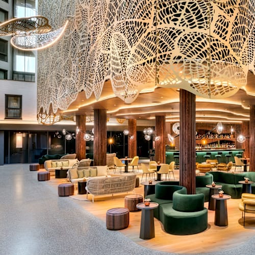 Specht Bar & Lounge, Amsterdam