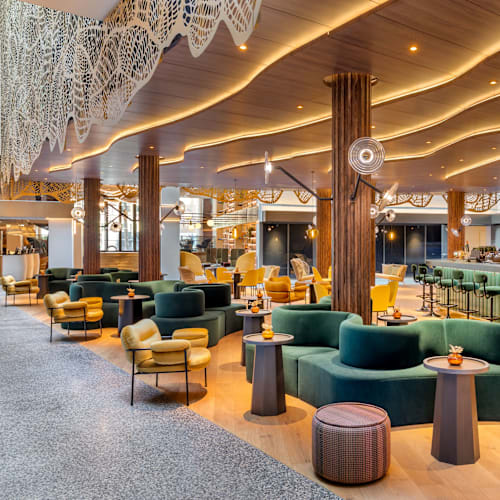 Specht Bar & Lounge, Amsterdam