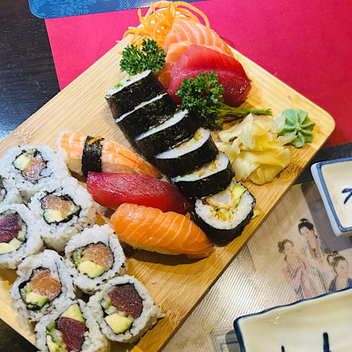 Ronin, Antwerpen