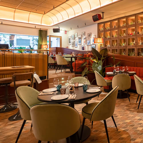 La Fonda Lironda, Madrid