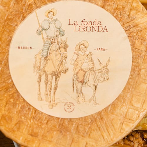 La Fonda Lironda, Madrid
