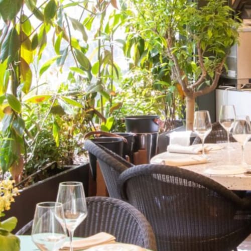 La Fonda Lironda, Madrid