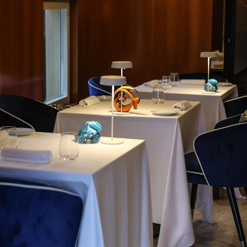 Ristorante Venti, Ventimiglia