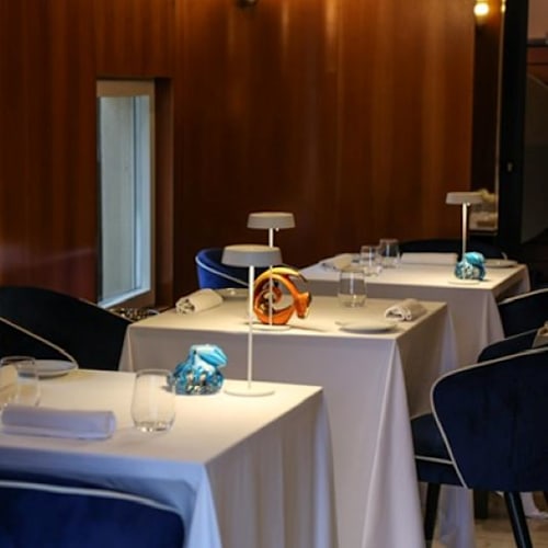 Ristorante Venti, Ventimiglia