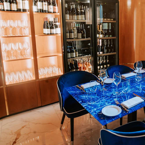 Ristorante Venti, Ventimiglia