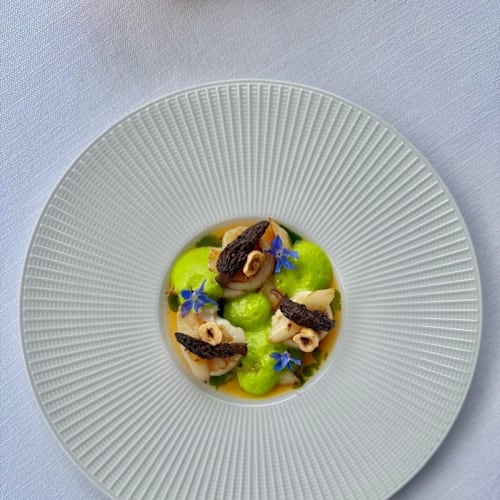 Ristorante Venti, Ventimiglia