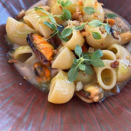 Ristorante Venti, Ventimiglia