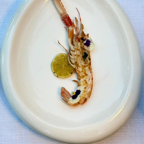 Ristorante Venti, Ventimiglia