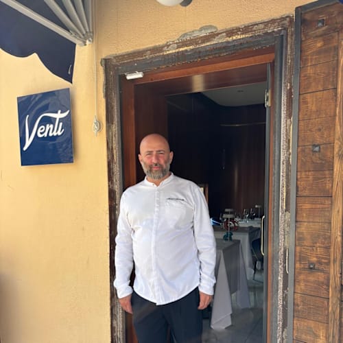 Ristorante Venti, Ventimiglia