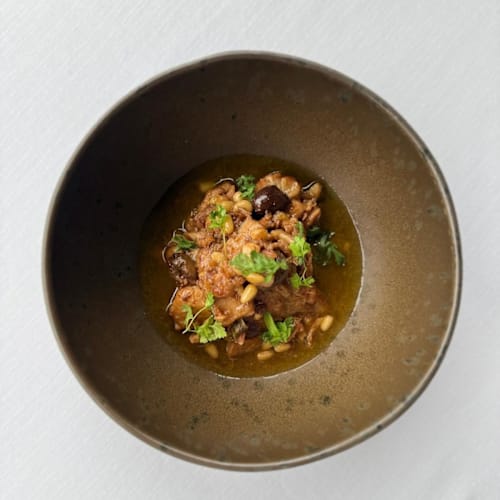 Ristorante Venti, Ventimiglia