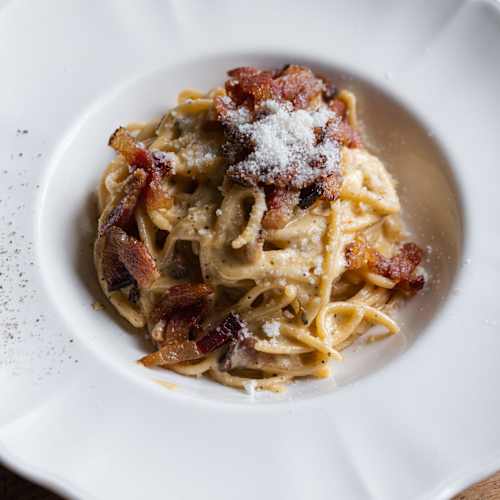 Osteria All'ombra, Trieste